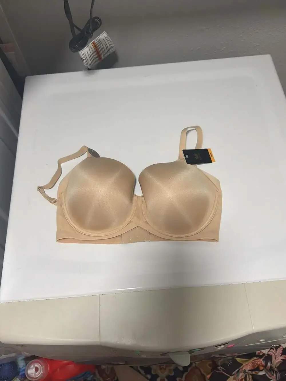 Wacoal Ultimate Side Smoother Contour T-Shirt Bra